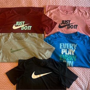 NIKE dri fit youth XL